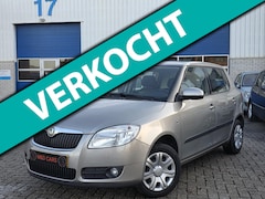 Skoda Fabia - 1.4-16V Ambiente NAP/TREKHAAK/PDC/AIRCO