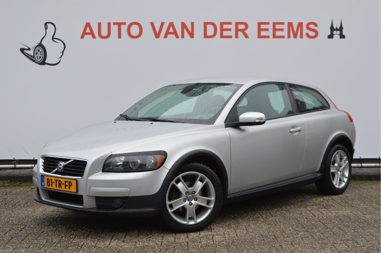Volvo C30 - 2.0 Momentum NL-auto / 2e Eigenaar / Clima - AutoWereld.nl