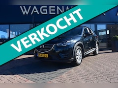 Mazda CX-5 - 2.2d SkyActiv-D 150 TS+ 2WD AUT|Cruise|Trekhaak