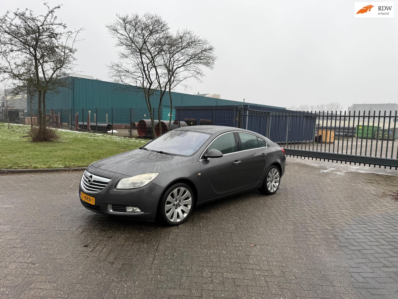 Opel Insignia - 1.8 Cosmo 1.8 Cosmo - AutoWereld.nl