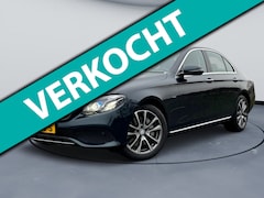 Mercedes-Benz E-klasse - 350 e Lease Edition|BURMESTER|LUCHTVERING|