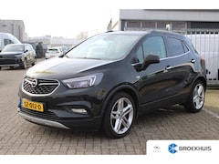 Opel Mokka X - 1.4 Turbo Innovation / Navigatie / Camera / LEDER / Stuur -en Stoelverwarmd / Schuif-/kant