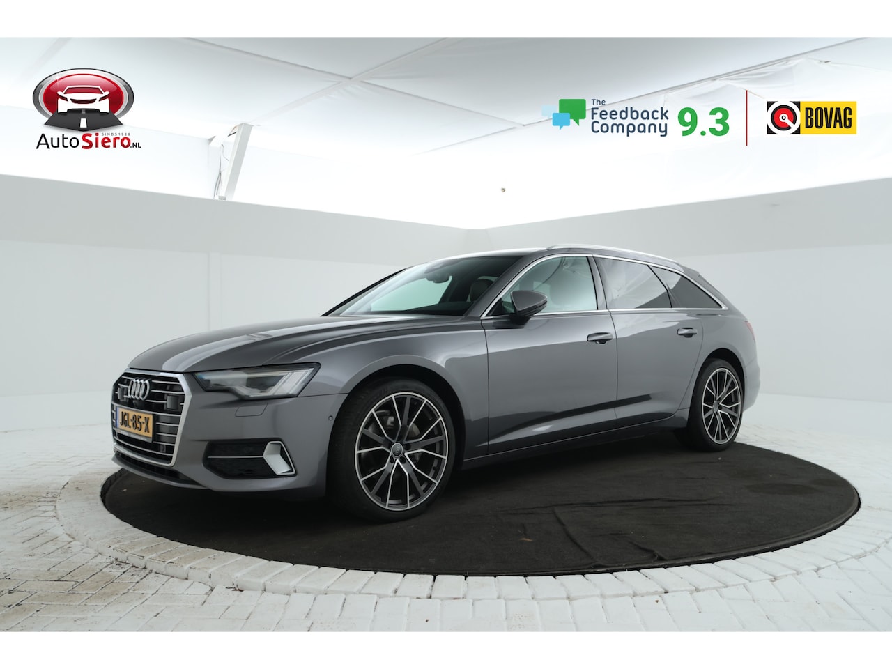Audi A6 Avant - 35 TDI Business edition automaat, panorama, climate, - AutoWereld.nl