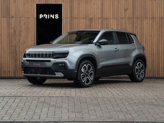 Jeep Avenger - 1.2 e-Hybrid Summit | JBL | LED Koplampen | CarPlay | Camera