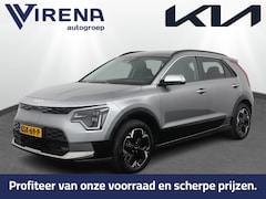 Kia Niro EV - DynamicPlusLine 64.8 kWh - SOH 99, 0% - Stoel-/stuurverwarming - Schuif-/kanteldak - Cruis
