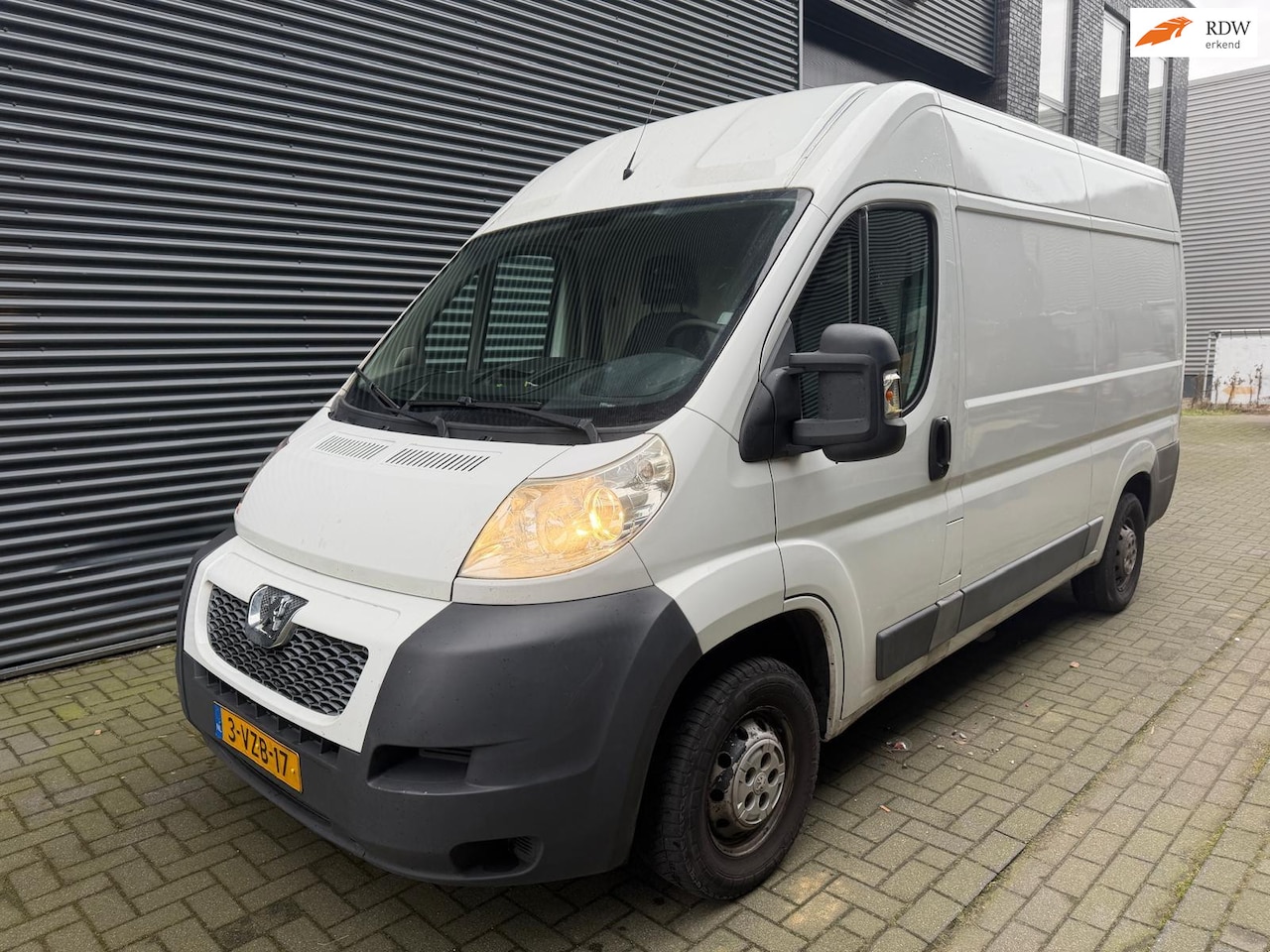 Peugeot Boxer - 2.2 HDI L2H2 | Euro 5 | Airco - AutoWereld.nl
