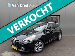 Renault Clio Estate - TCe 90 Night&Day / Navigatie / Parkeersensoren achter