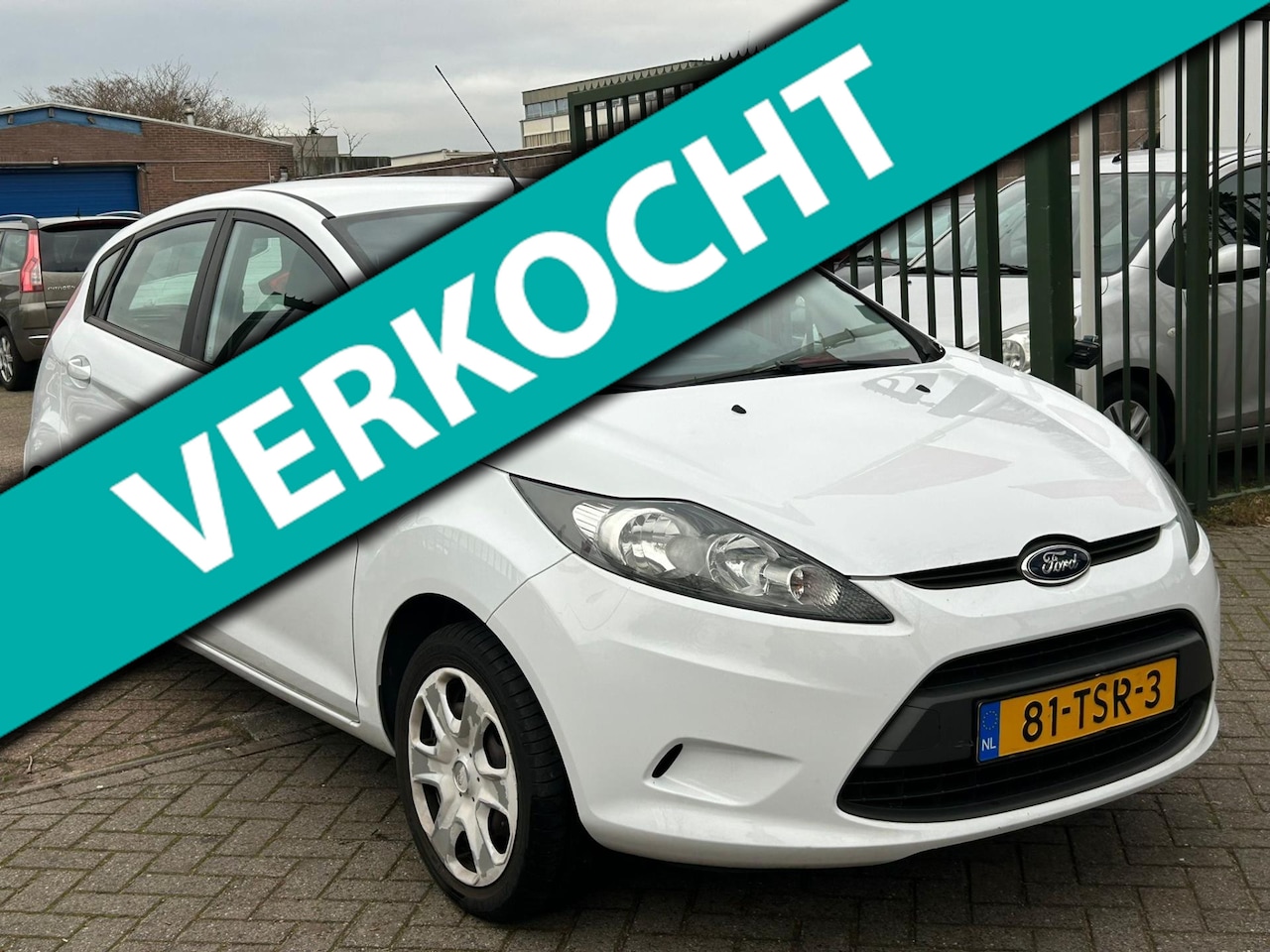 Ford Fiesta - 1.25 Limited 2e eigenaar dealer onderhouden uniek km org nl auto airco elektrische ramen c - AutoWereld.nl