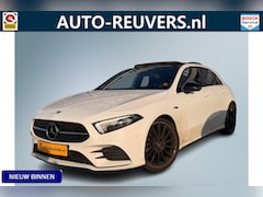 Mercedes-Benz A-klasse - 200 4MATIC AMG Line / Opendak / ACC / CarPlay / Memory / 360cam