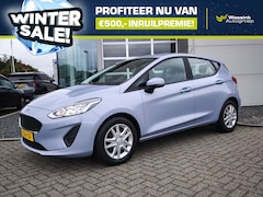 Ford Fiesta - Connected 5-Deurs 95pk | Wintersale | Navigatie | Cruise control | Apple Carplay/Android A
