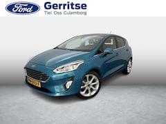Ford Fiesta - 1.0 EcoBoost Titanium | Panorama Dak | First Edition Pakket | Verwarmde Voorruit | B&O Aud