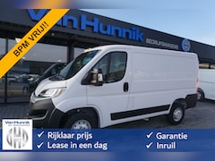 Citroën Jumper - 33 2.2 140PK L1H1 BPM VRIJ Airco, Cruise, Apple CP / Android Auto NR. J564
