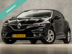 Renault Mégane - 1.3 TCe Sport (APPLE CARPLAY, NAVIGATIE, CLIMATE, GETINT GLAS, SPORTSTOELEN, PARKEERSENSOR