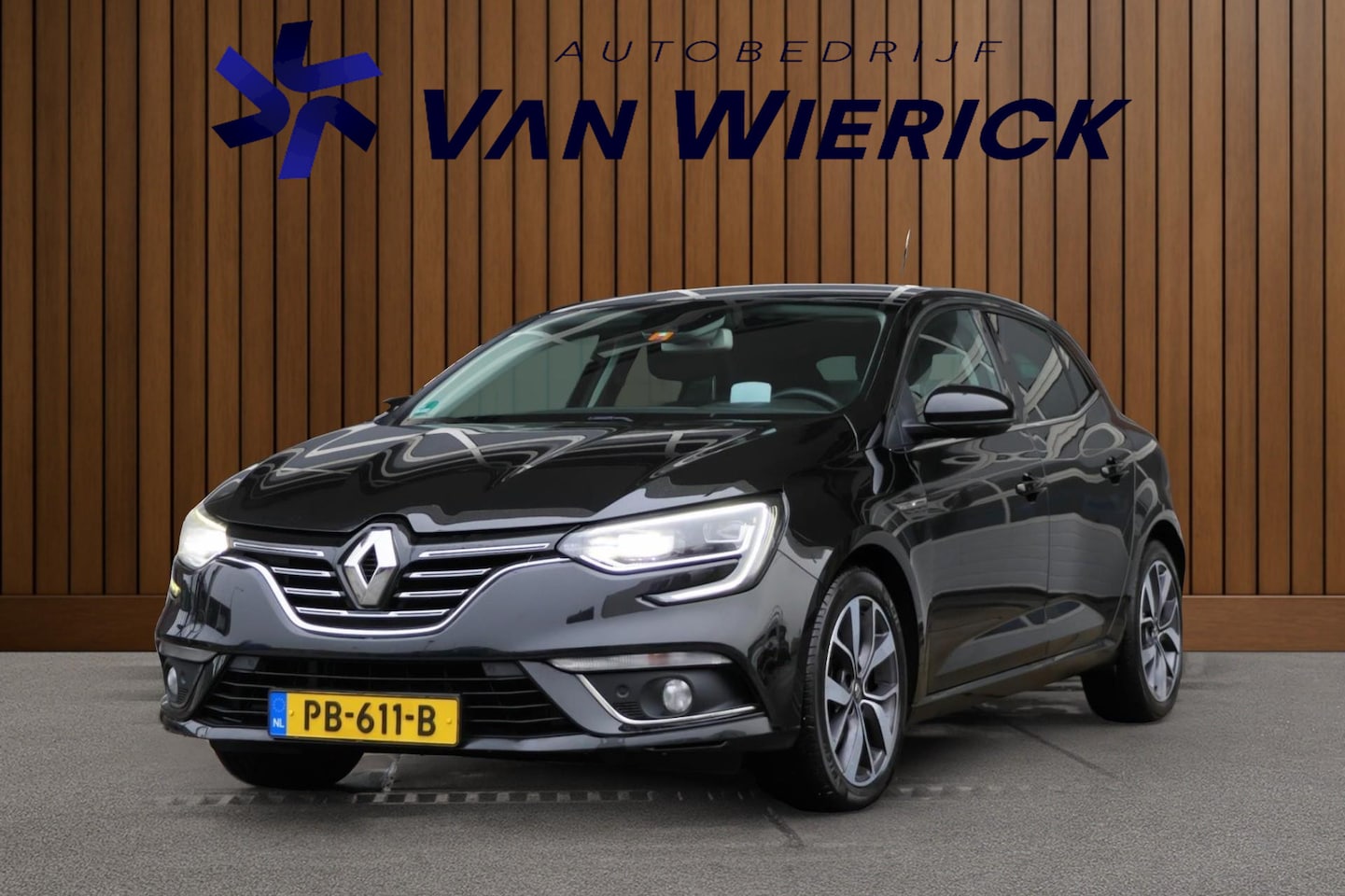 Renault Mégane - 1.2 TCe Bose 132PK! | Head-Up | Trekhaak | Stoelverwarming | LED - AutoWereld.nl