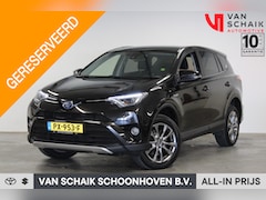 Toyota RAV4 - 2.5 Hybrid Style | Navigatie | Parkeersensoren | Elektrische klep | Keyless