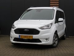 Ford Grand Tourneo Connect - 1.5 TDCi Titanium 7p. Airco Cr-Control Panoramadak Incl BTW