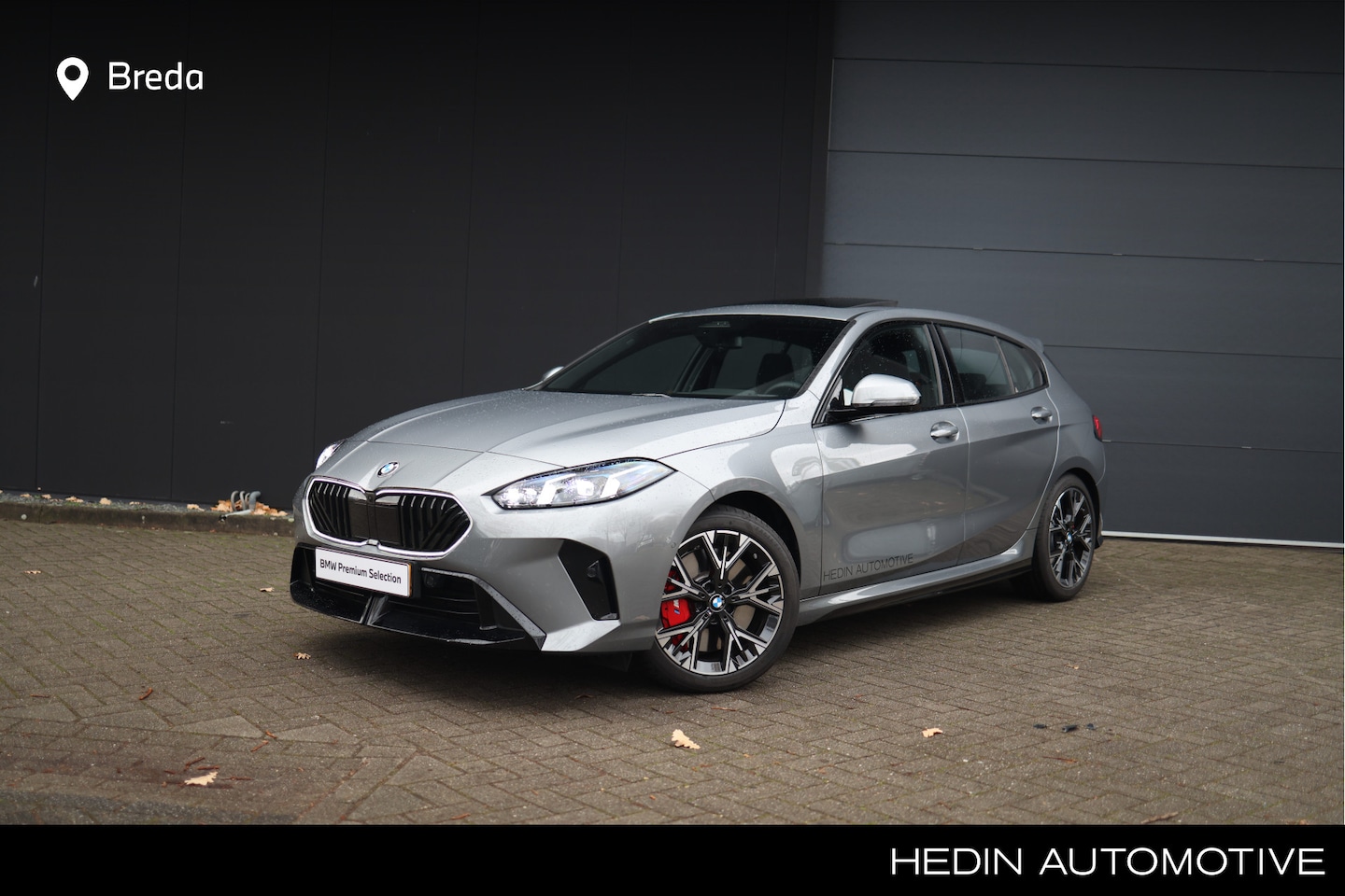 BMW 1-serie - 120 M Sport Design Edition | M-sport Pro. | Comfort Access | Stuur-/ Stoelverwarming | Har - AutoWereld.nl