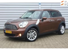 MINI Countryman - 1.6 Cooper Clima/LM/ Lage KM Stand