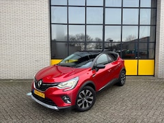 Renault Captur - 140pk Intens, schuif / kanteldak, camera & Full led