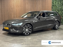 Volvo V60 - T6 AWD Recharge Essential T6 AWD Recharge Essential | Trekhaak | All Season banden | Leder