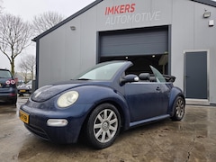 Volkswagen New Beetle Cabriolet - 1.9 TDI Highline Cabrio