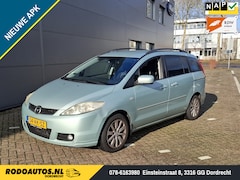 Mazda 5 - 5 1.8 Executive 7-Persoons Airco Nieuwe APK ✅