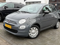 Fiat 500 - 1.0 Hybrid Pop, Cruise control, Airco, Dimlichten automatisch, Bluetooth telefoonvoorberei