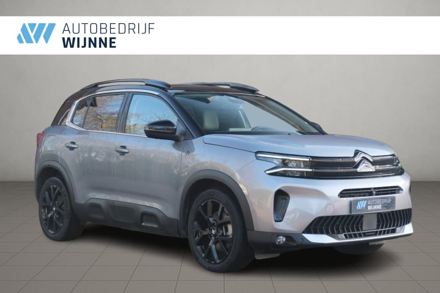 Citroën C5 Aircross - 1.6 Plug-in Hybrid 180pk Max | App-Connect | Pano | Adaptive Cruise | Camera | Keyless | P - AutoWereld.nl