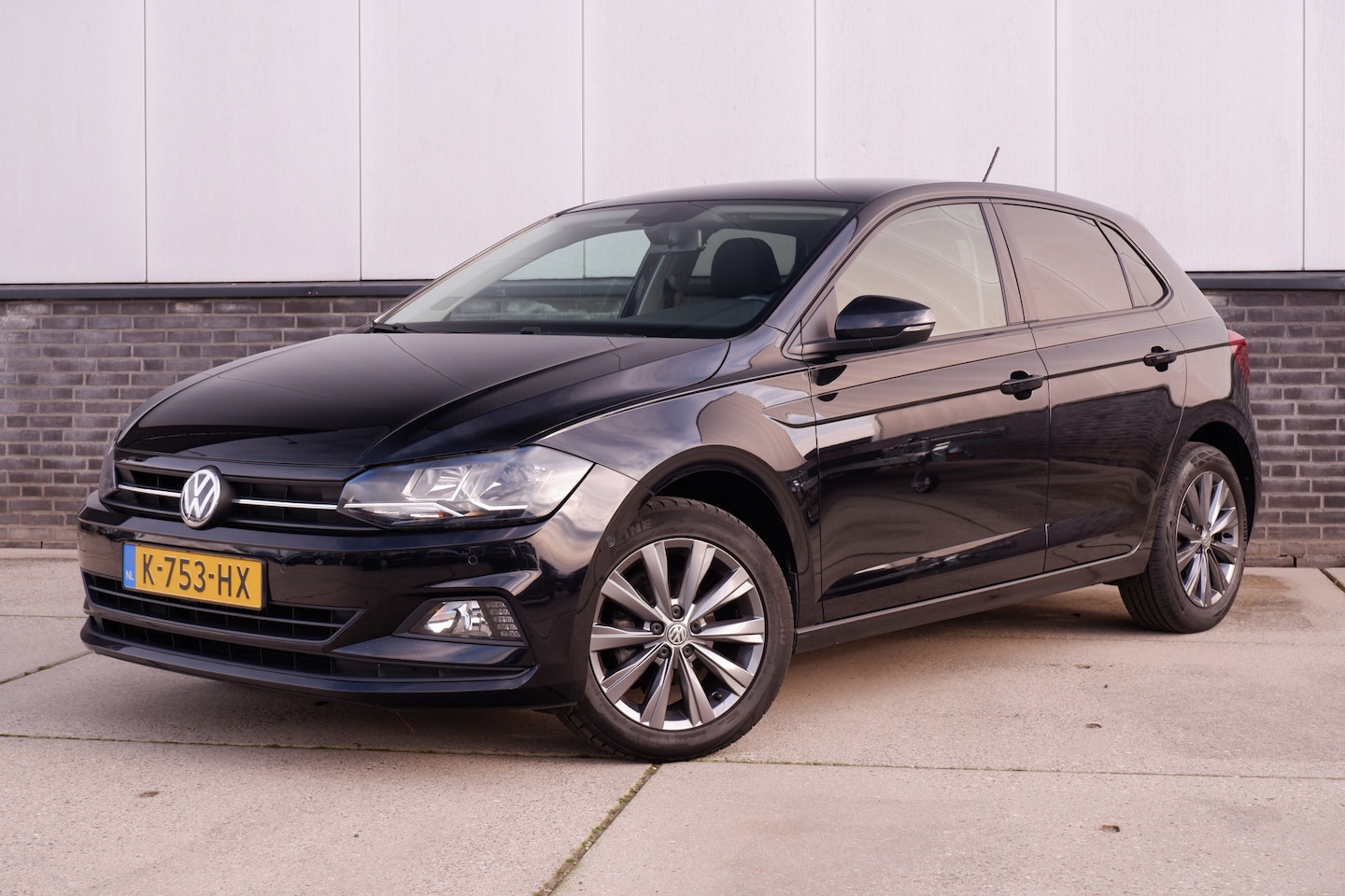 Volkswagen Polo - 1.0 TSI Comfortline Business | Carplay | Camera | Virtual Cockpit | PDC | Navi - AutoWereld.nl