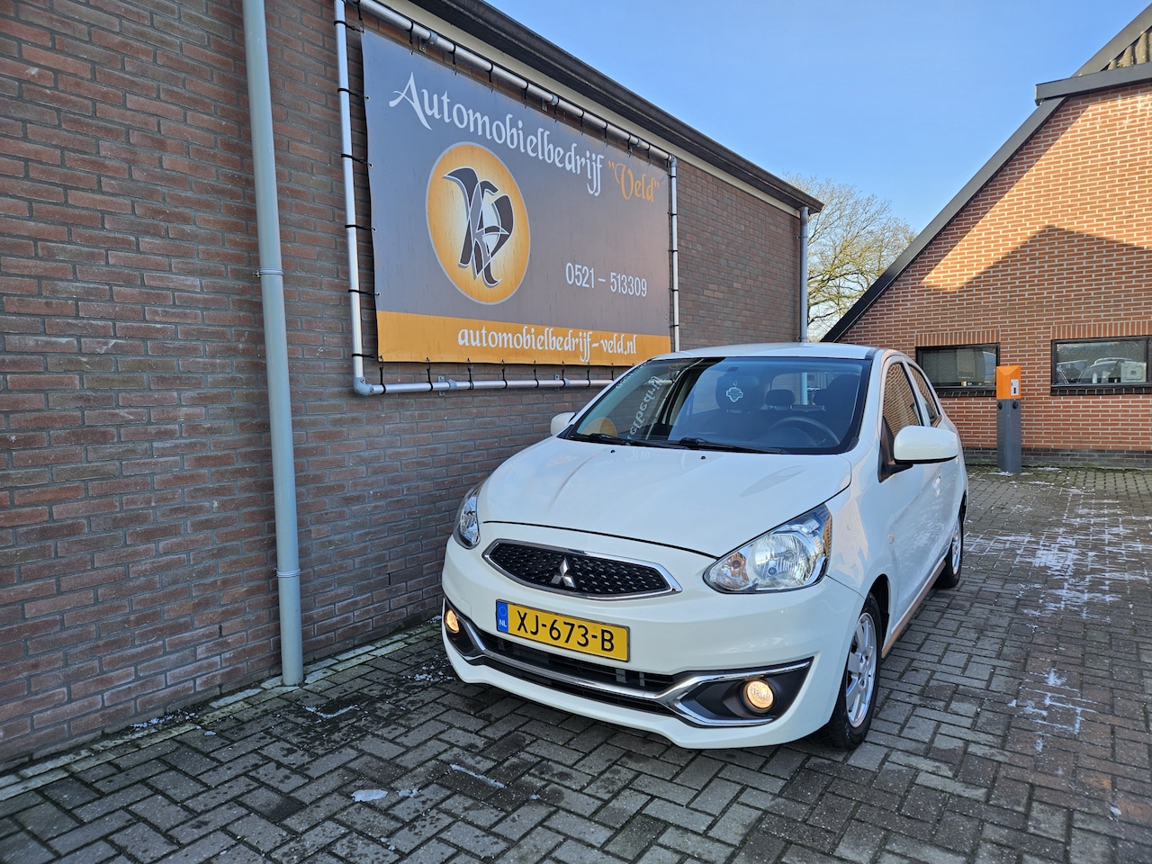 Mitsubishi Space Star - 1.0 Cool+ 1.0 Cool+ - AutoWereld.nl
