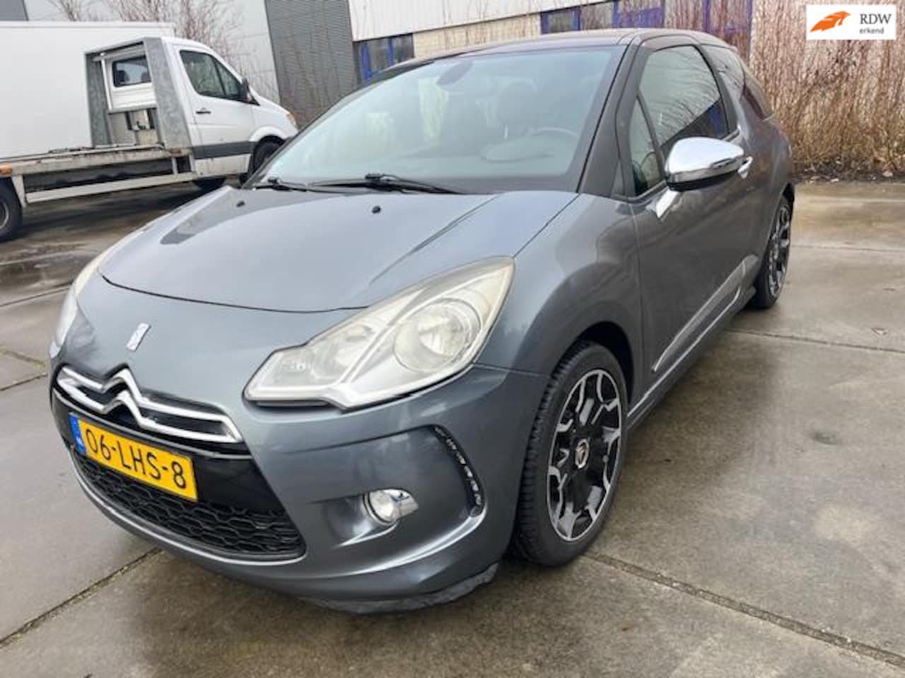 Citroën DS3 - 1.6 THP Sport Chic- 122465KM NAP!!! - AutoWereld.nl