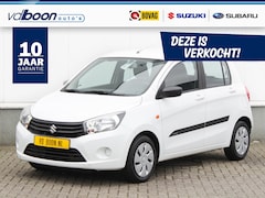 Suzuki Celerio - 1.0 Comfort | Airco | Bluetooth