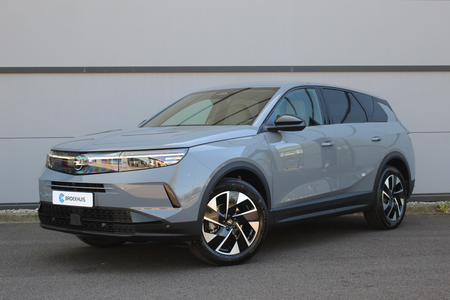 Opel Grandland - 1.2 Turbo Hybrid GS 145 PK | 360 Camera | Adap. Cruise C. | Head Up D. | St. Verwarming | - AutoWereld.nl