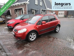 Suzuki SX4 - 1.6 Comfort 2008 215.000km
