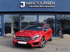 Mercedes-Benz GLA-Klasse - 180 AMG | Ambition | Pano | Navi | Crusie Control | Bi-Xenon | Night Pakket | Spiegel Pakk