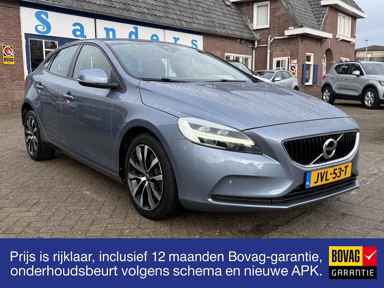Volvo V40 - 1.5 T2 122 pk Geartronic Momentum - AutoWereld.nl