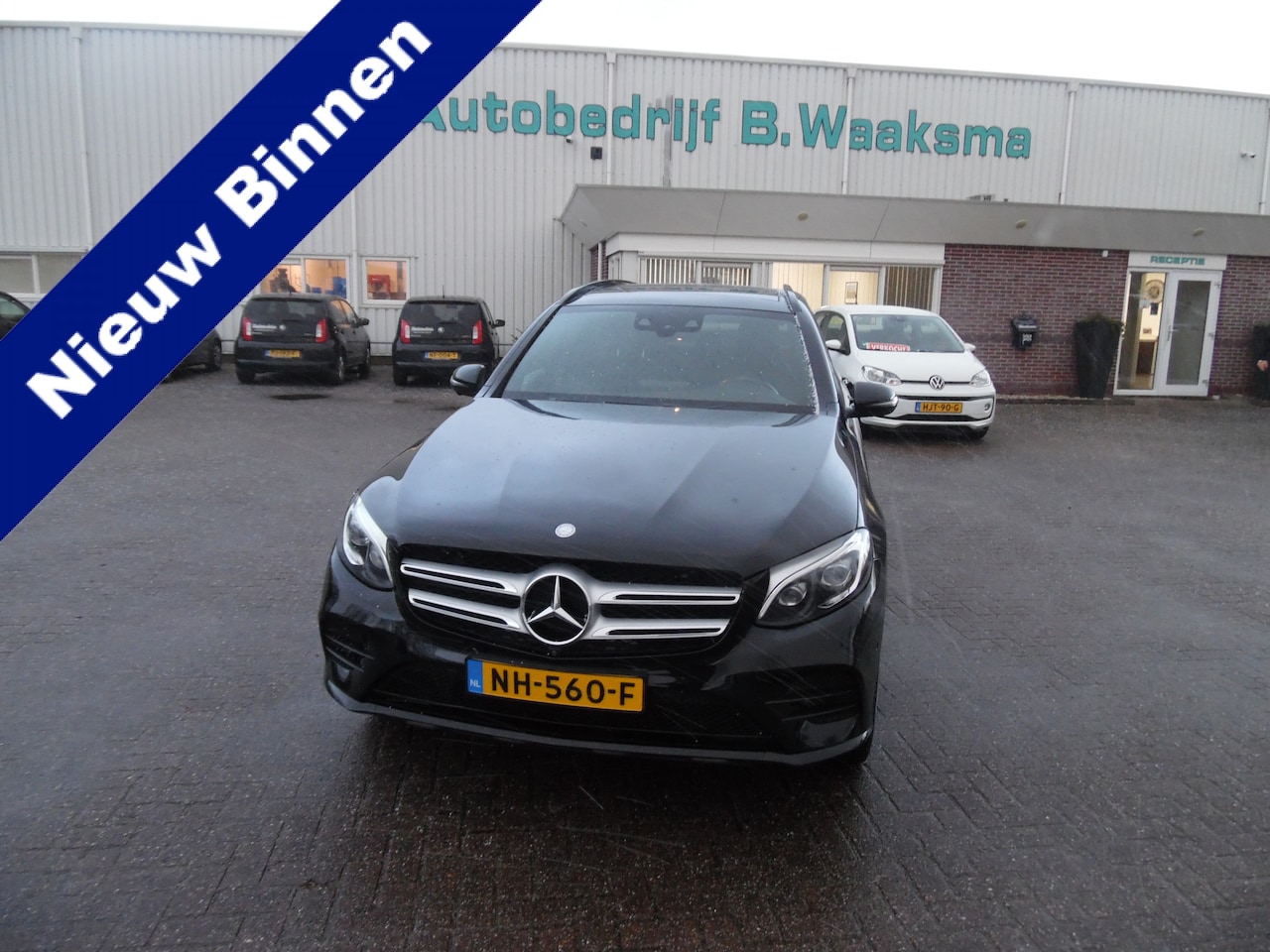Mercedes-Benz GLC-klasse - 250 4MATIC Ambition 250 4MATIC Ambition - AutoWereld.nl