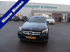 Mercedes-Benz GLC-klasse - 250 4MATIC Ambition