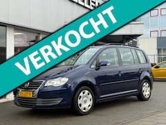 Volkswagen Touran - 1.4 TSI Comfortline