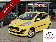 Peugeot 107 - 1.0-12V Sportium elec.pakket centr vergren