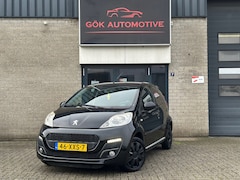 Peugeot 107 - 1.0 Envy / Airco / 5 Deurs / Led / Dealer Auto / NAP