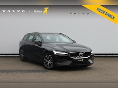 Volvo V60 - B3 163PK Automaat Momentum Advantage Lederen bekleding / Apple Carplay / Cruise control /