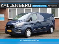 Ford Transit Custom - 300 2.0 TDCI L2H1 Trend / Trekhaak / Inklapbaar imperiaal / 3 zits