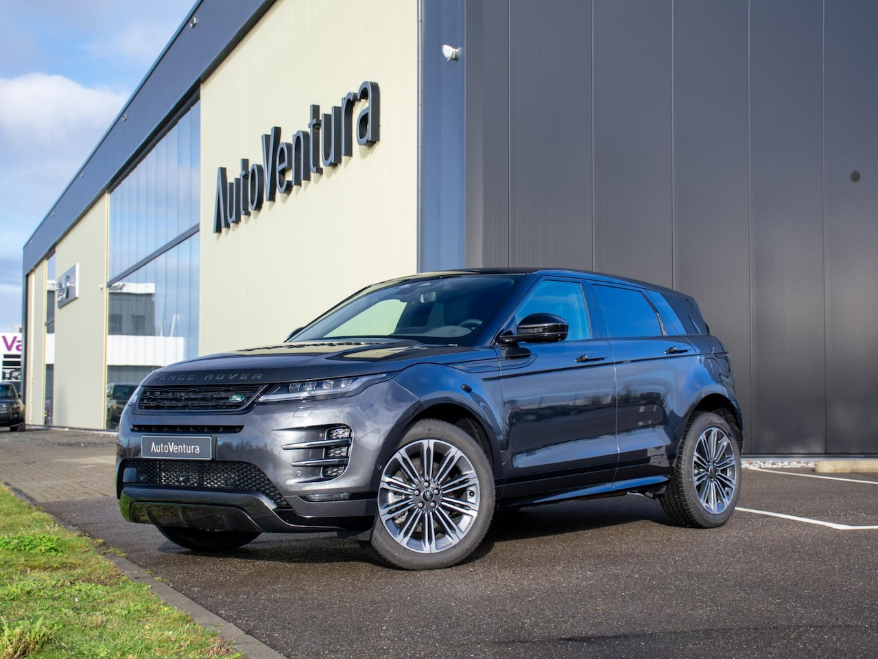 Land Rover Range Rover Evoque - 1.5 P270e PHEV Dynamic SE l Facelift l Head-Up l Schuif-/kantel dak l Adapt. Cruise l Clea - AutoWereld.nl