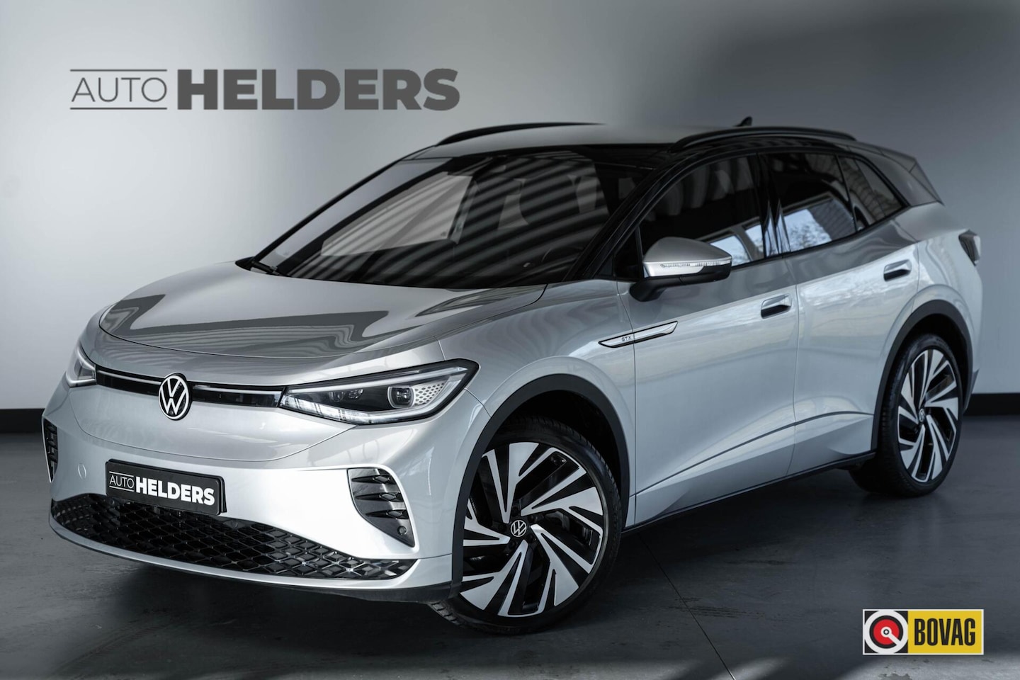 Volkswagen ID.4 - GTX 4Motion 77 kWh Pano 360° HuD 21' - AutoWereld.nl