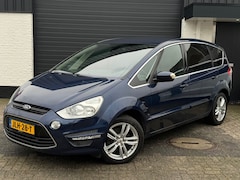 Ford S-Max - 2.0 EcoBoost Titanium | Powershift | 203pk | Half Leder | Xenon | Trekhaak
