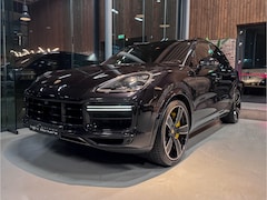 Porsche Cayenne - 4.0 Turbo, Burmester, Keramisch, Pano, 22", Softclose, Trekhaak