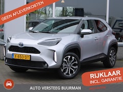 Toyota Yaris Cross - 1.5 Hybrid Dynamic Trekhaak, Voorruit- en Stuurverwarming, Adaptieve Cruise en Climate Con