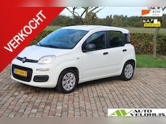 Fiat Panda - 0.9 TwinAir Popstar