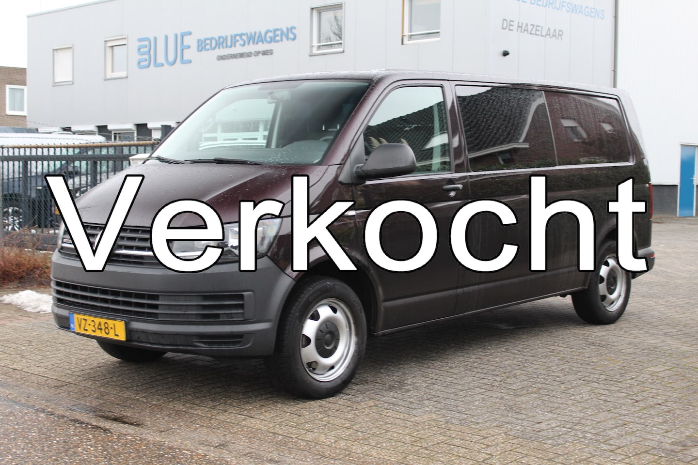Volkswagen Transporter - T6 2.0 TDI 150KW E6 4Motion Automaat L2 DC ✓ dubbele cabine ✓ 4WD ✓ marge auto - AutoWereld.nl